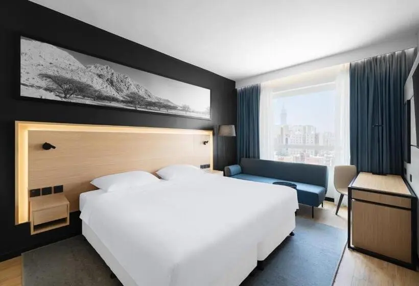 Superior-huone, Park Inn By Radisson Makkah Thakher Alsharqi