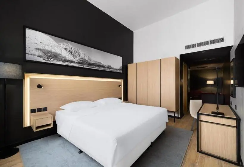 Superior-huone, Park Inn By Radisson Makkah Thakher Alsharqi