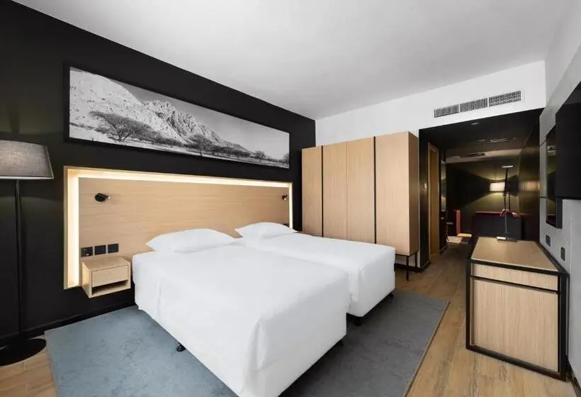 Juniorsviitti, Park Inn By Radisson Makkah Thakher Alsharqi