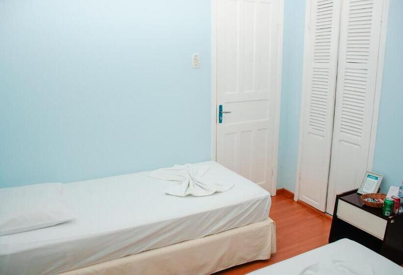 Quarto Estandar, Pousada Arco íris