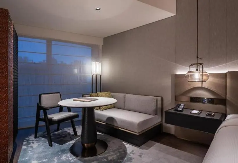 Classic-huone King-vuode, Pullman Quanzhou Shuitou