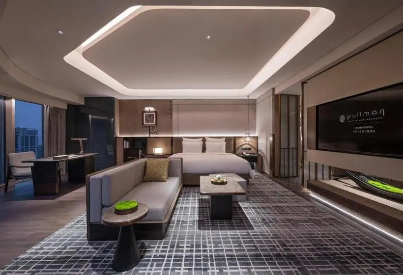 Premium-huone, Pullman Quanzhou Shuitou