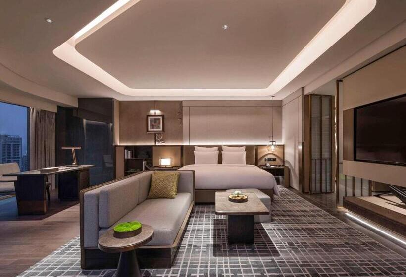 Номер Премиум, Pullman Quanzhou Shuitou