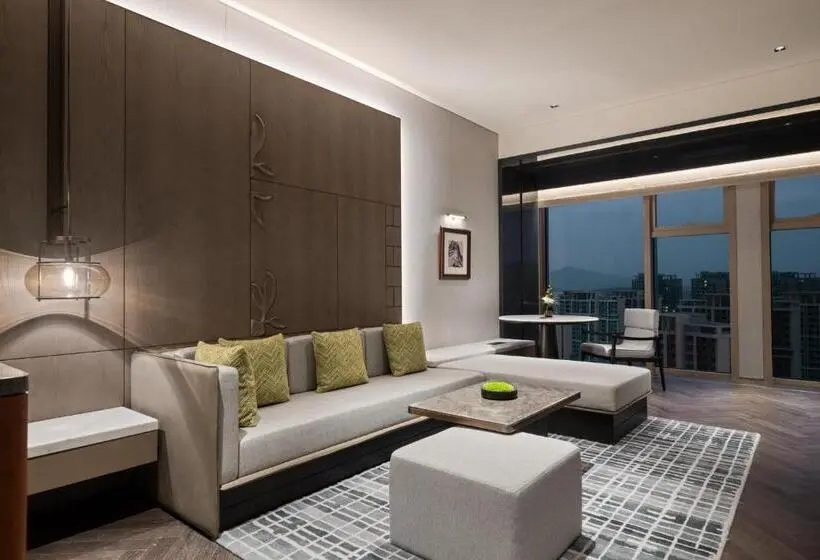Deluxe-sviitti, Pullman Quanzhou Shuitou