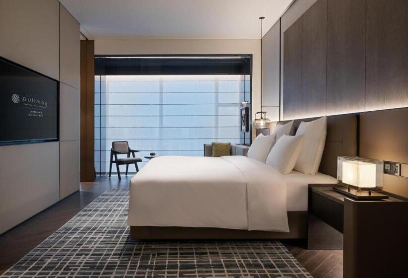 Люкс Повышенной Комфортности, Pullman Quanzhou Shuitou