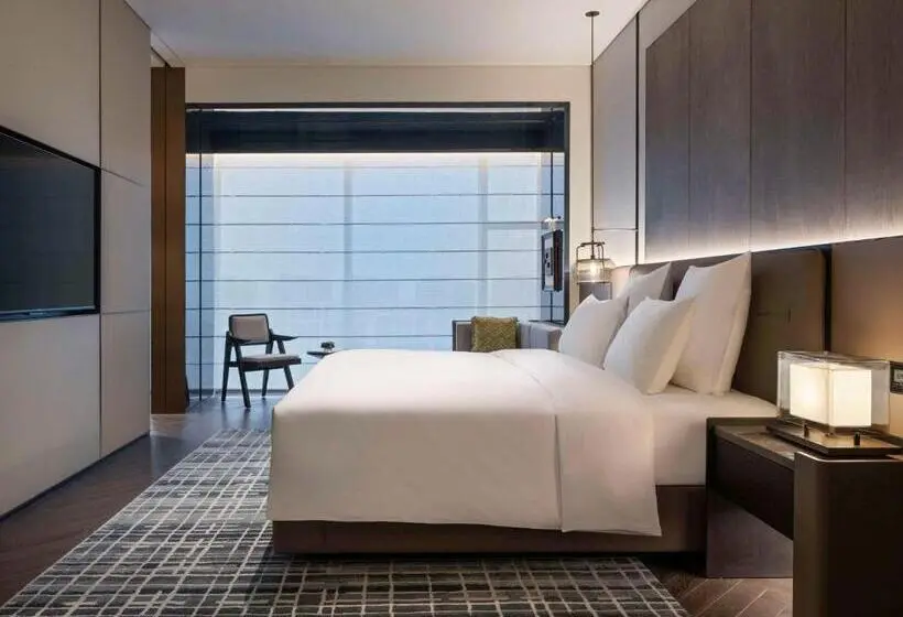 Deluxe-sviitti, Pullman Quanzhou Shuitou