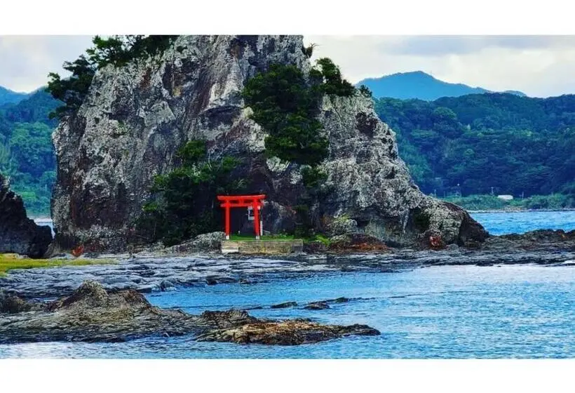 Standard-studio, Pulse Inn Katsuura   Vacation Stay 44377v