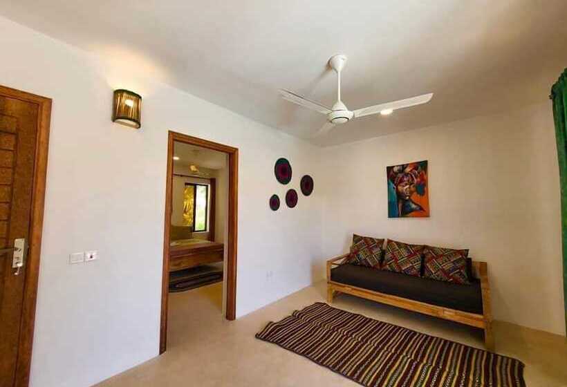 １ベッドルームアパートメント, Sand Beach Boutique