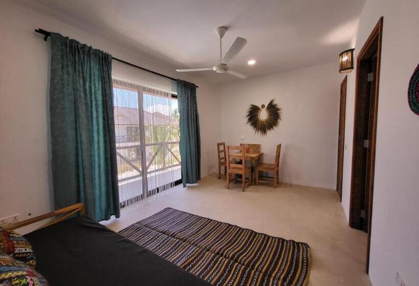 １ベッドルームアパートメント, Sand Beach Boutique