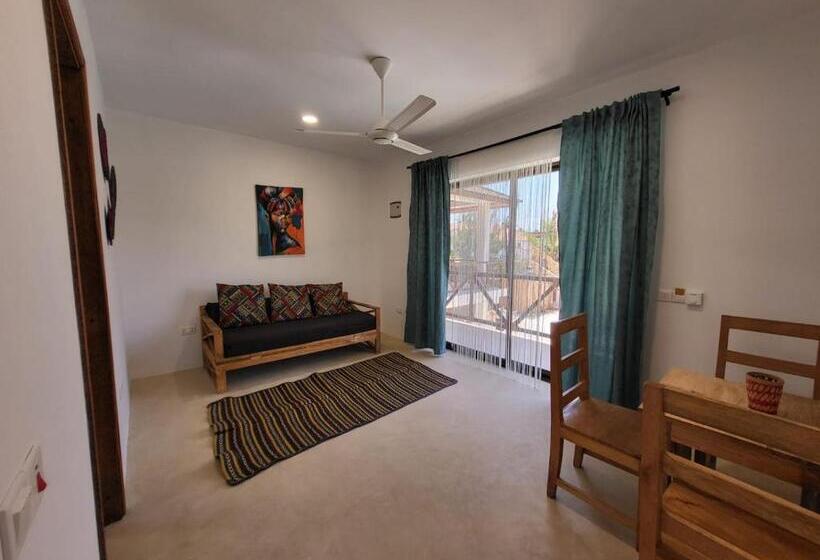 １ベッドルームアパートメント, Sand Beach Boutique