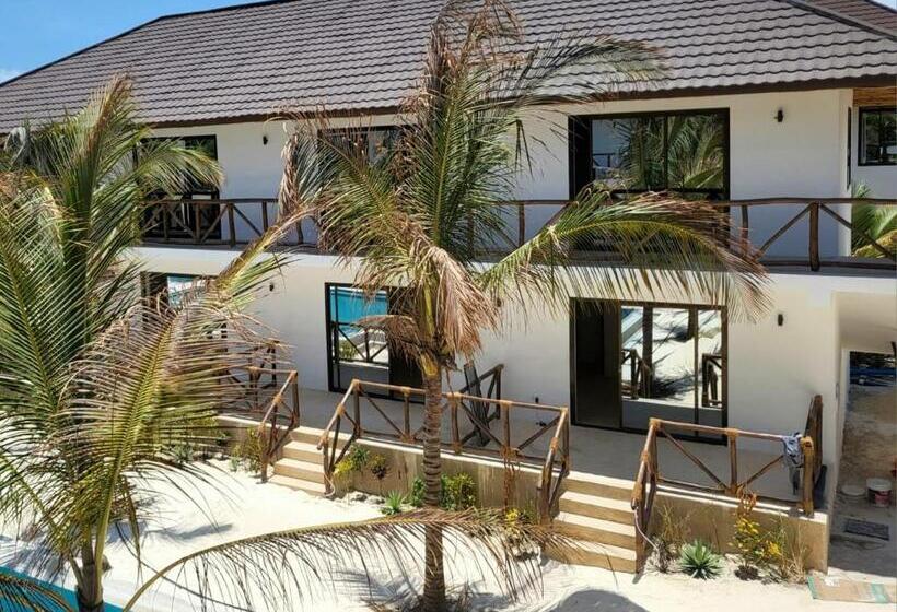 １ベッドルームアパートメント, Sand Beach Boutique