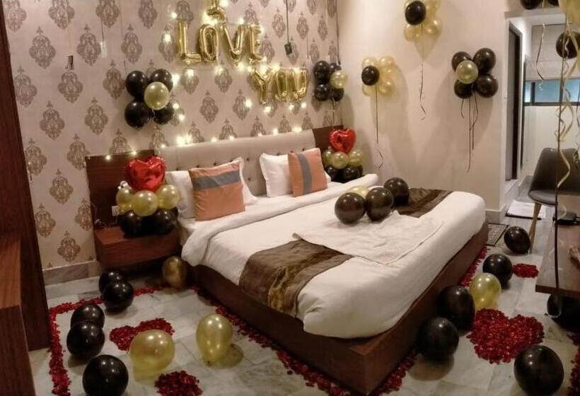 Номер Deluxe, The Kashi Residency