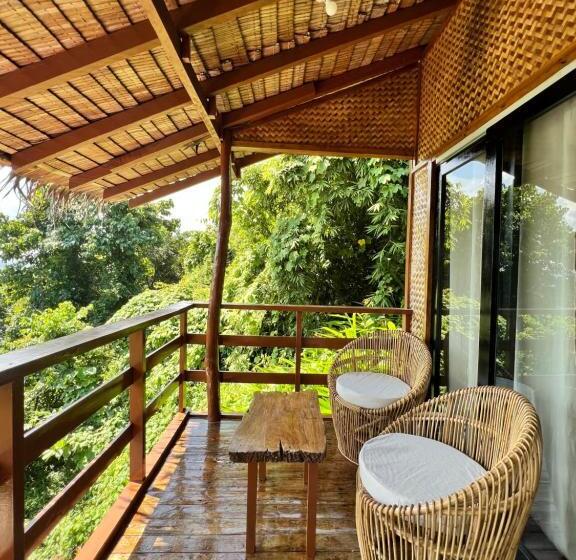 オーシャンビューデラックスルーム, Ursula Beach Resort