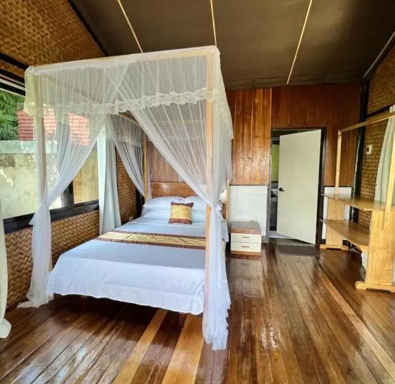 Deluxe-huone Merinäkymä, Ursula Beach Resort