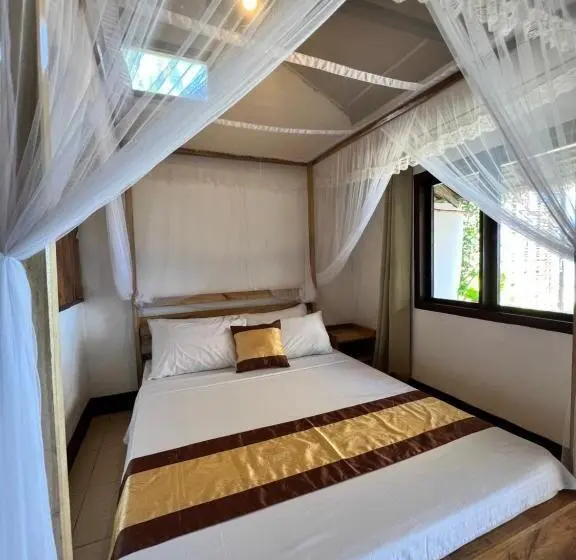 Standard-huone Merinäkymä, Ursula Beach Resort