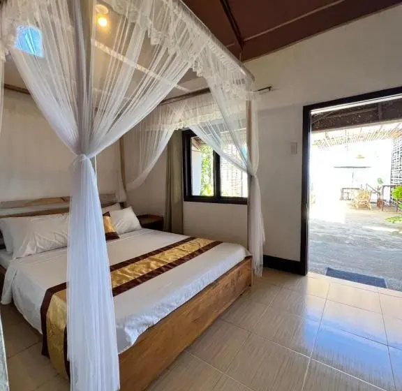 Standard-huone Merinäkymä, Ursula Beach Resort