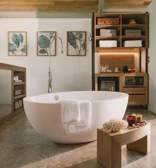 فيلا غرفتين نوم مطلة على البحر, Villa Escape Burasari