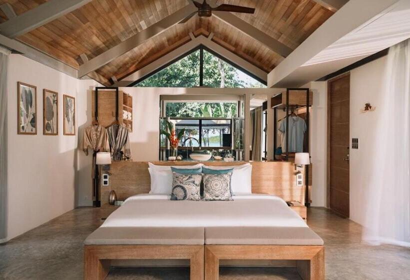 فيلا 4 غرف نوم, Villa Escape Burasari