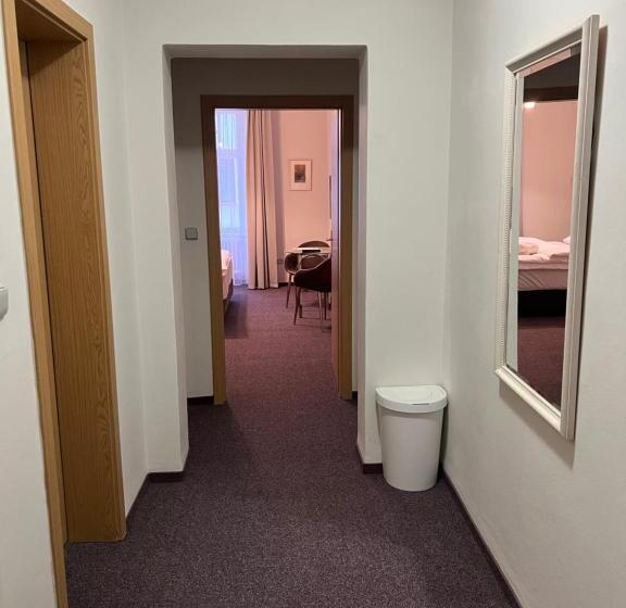 غرفة قياسية, Zámecká 17