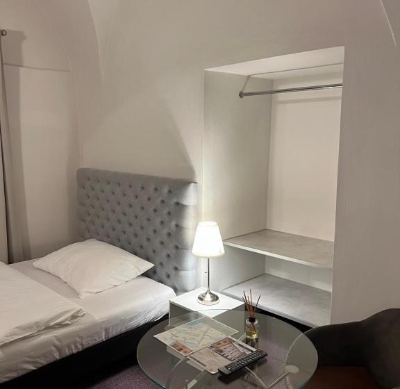 غرفة ديلوكس فردية, Zámecká 17