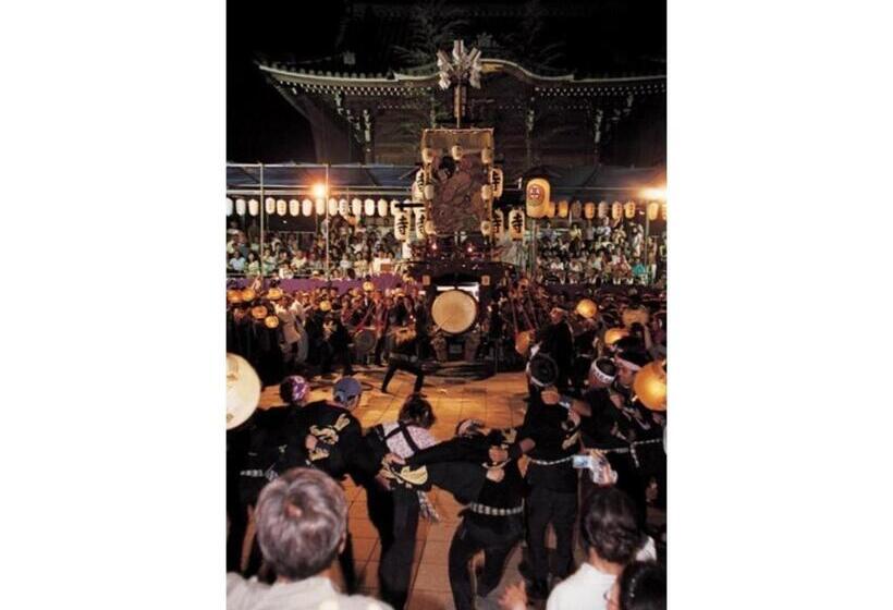 استودیوی استاندارد, Kuwana Park Hotel   Vacation Stay 66874v