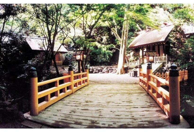Студия Стандарт, Kuwana Park Hotel   Vacation Stay 66874v