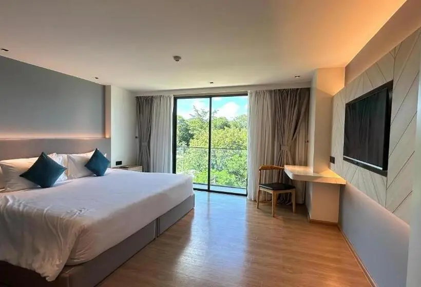 デラックススタジオ, La Vita Phuket Rawai