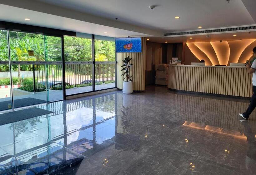 Студия Deluxe, La Vita Phuket Rawai