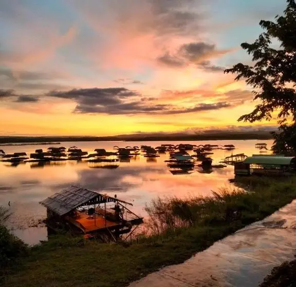 スタンダードルーム, บ้านสวนริมน้ำวังใหญ่ วังสามหมอ อุดรธานี