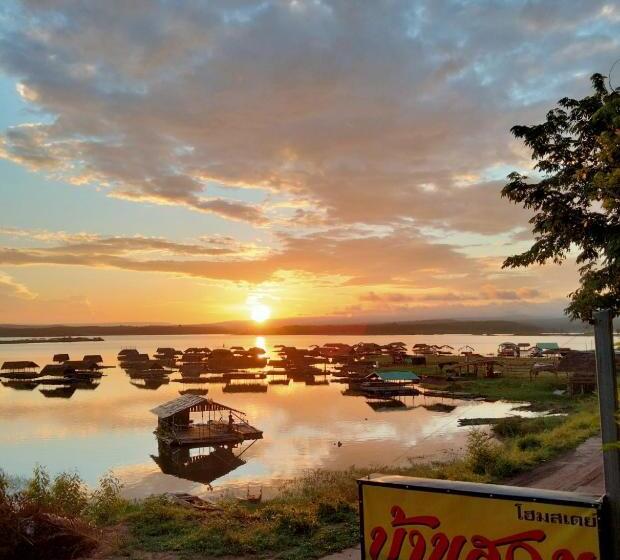 Номер Стандарт, บ้านสวนริมน้ำวังใหญ่ วังสามหมอ อุดรธานี