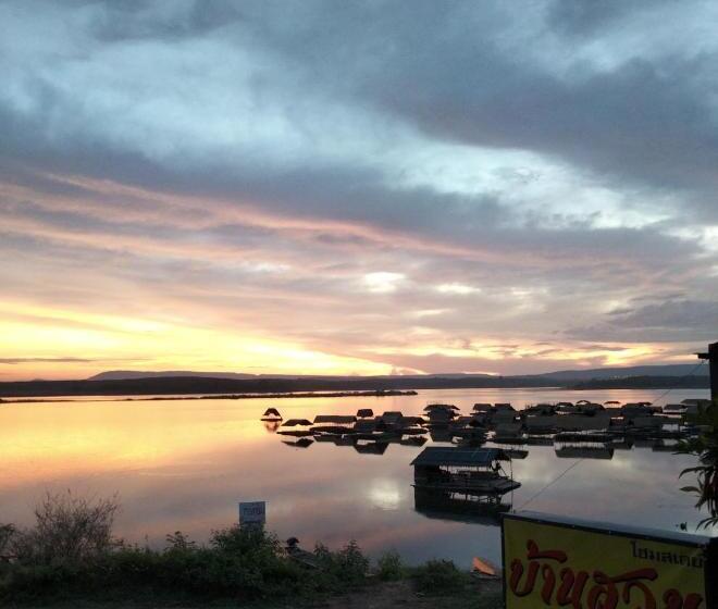 Номер Стандарт, บ้านสวนริมน้ำวังใหญ่ วังสามหมอ อุดรธานี