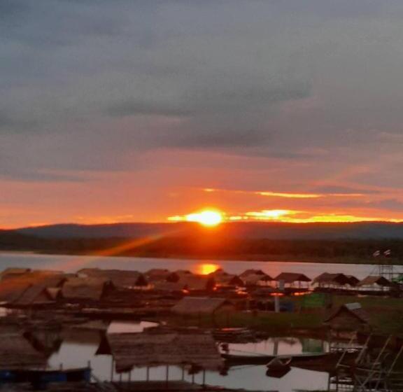 Номер Стандарт, บ้านสวนริมน้ำวังใหญ่ วังสามหมอ อุดรธานี