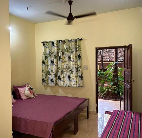 标准间, Anjunapalms Guesthouse