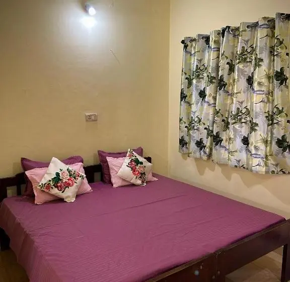 Standard-huone, Anjunapalms Guesthouse