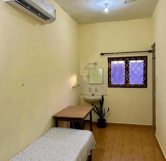 Deluxe-huone, Anjunapalms Guesthouse