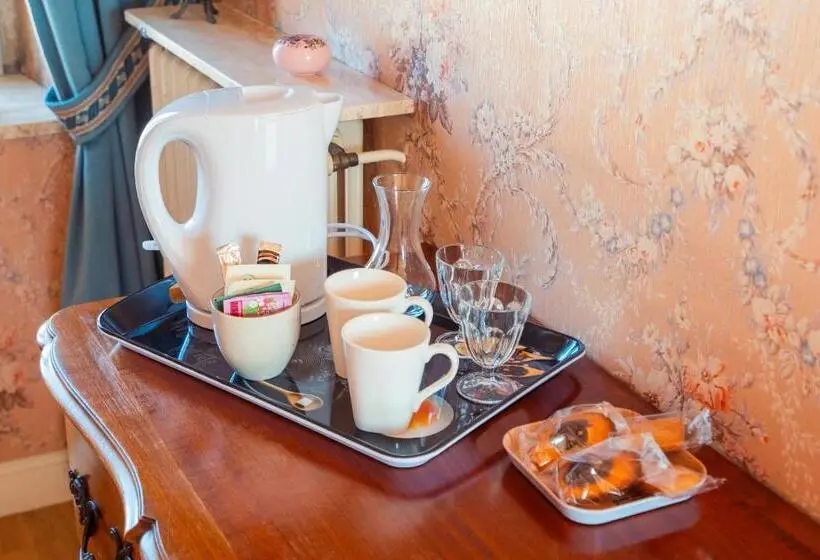 اتاق لوکس, Relais Saint Jacques