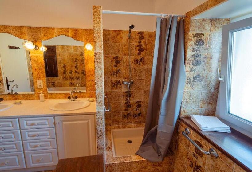 חדר דלוקס, Relais Saint Jacques