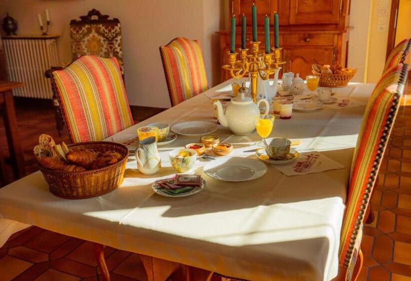 חדר דלוקס, Relais Saint Jacques