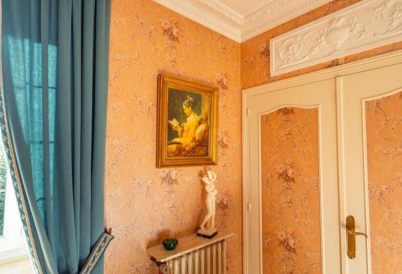 חדר דלוקס, Relais Saint Jacques