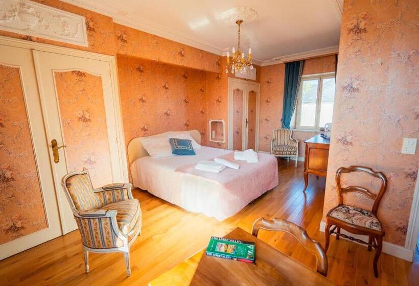 חדר דלוקס, Relais Saint Jacques