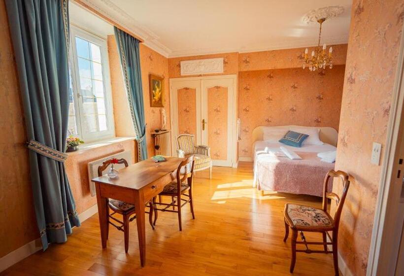 חדר דלוקס, Relais Saint Jacques