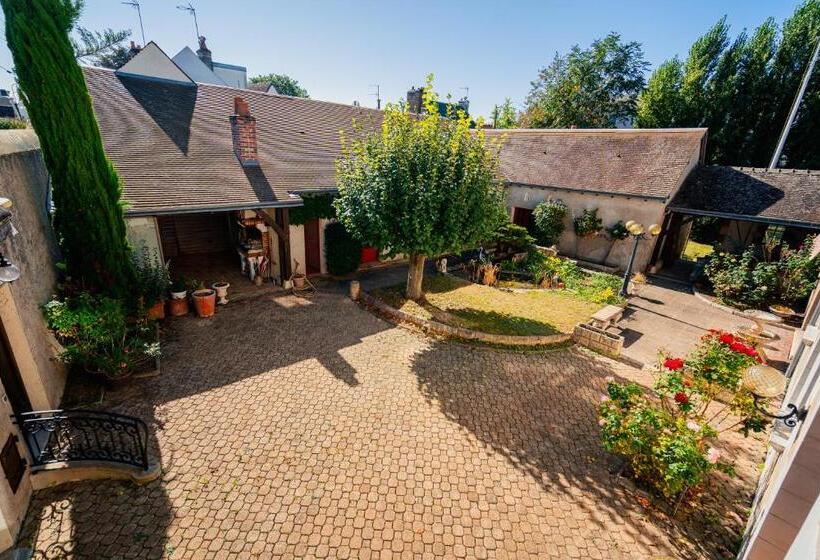 חדר דלוקס לארבעה, Relais Saint Jacques