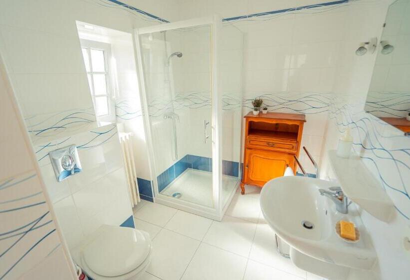 חדר דלוקס לארבעה, Relais Saint Jacques