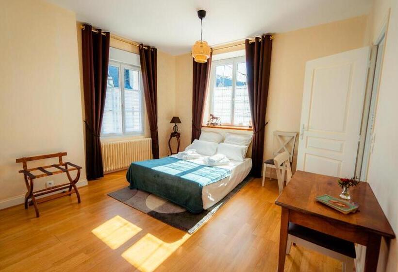 חדר דלוקס לארבעה, Relais Saint Jacques