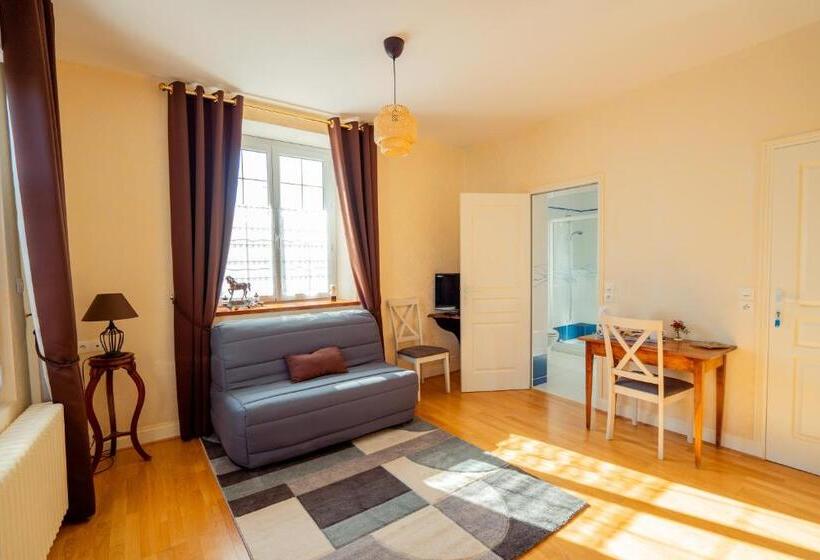 חדר דלוקס לארבעה, Relais Saint Jacques