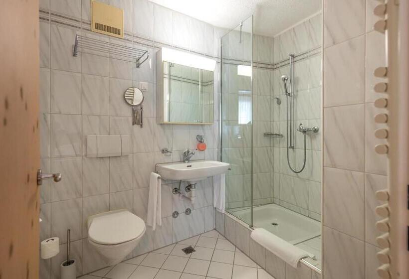 Habitación Estàndard Individual, Seehof Reduit