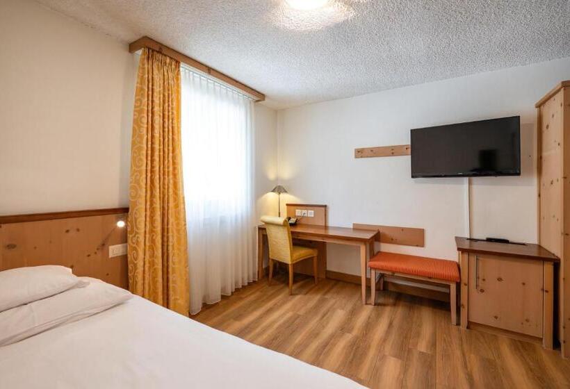 Habitación Estàndard Individual, Seehof Reduit