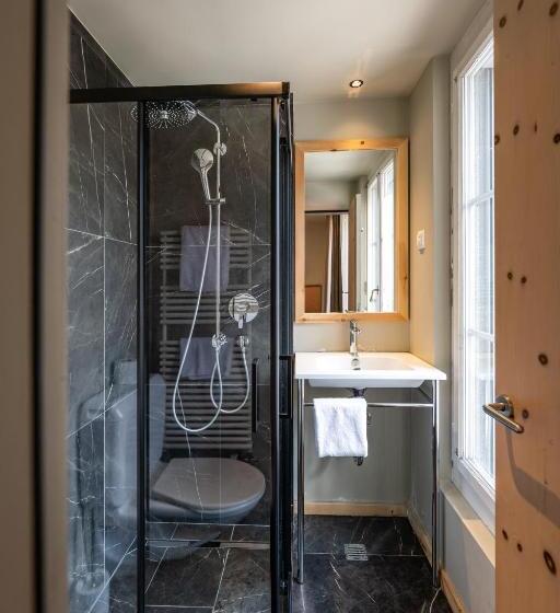 Habitación Estàndard Individual, Seehof Reduit