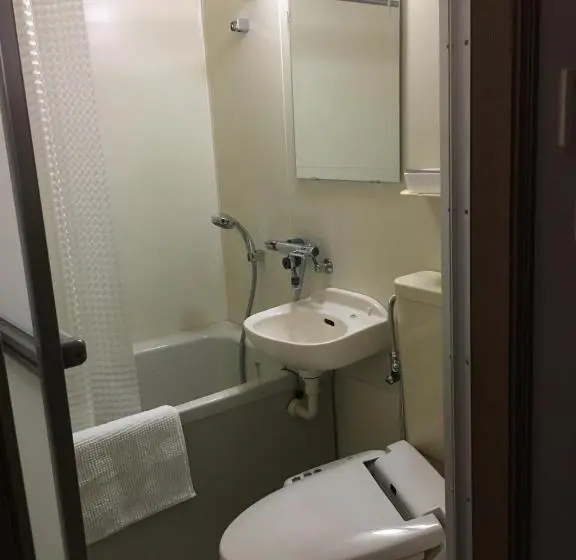 Huoneisto 1 Makuuhuone, Sudomari Akariya   Vacation Stay 68896v