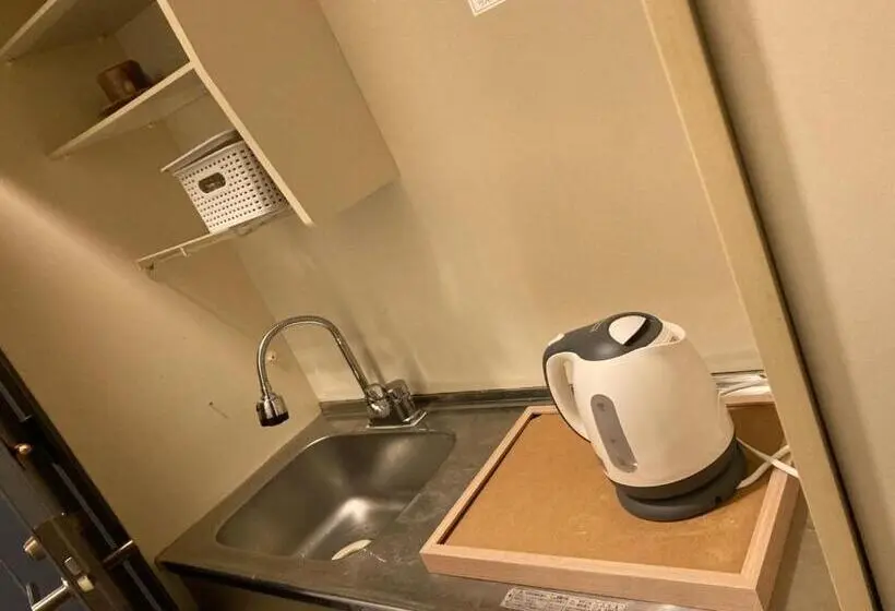 Huoneisto 1 Makuuhuone, Sudomari Akariya   Vacation Stay 68896v